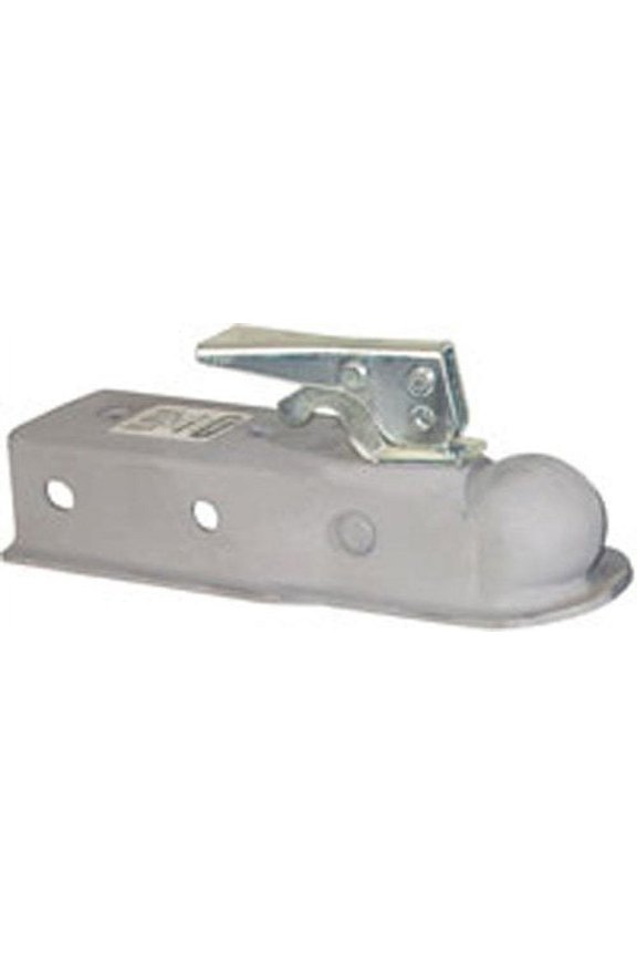 91065 3" Channel 2" Ball Coupler
