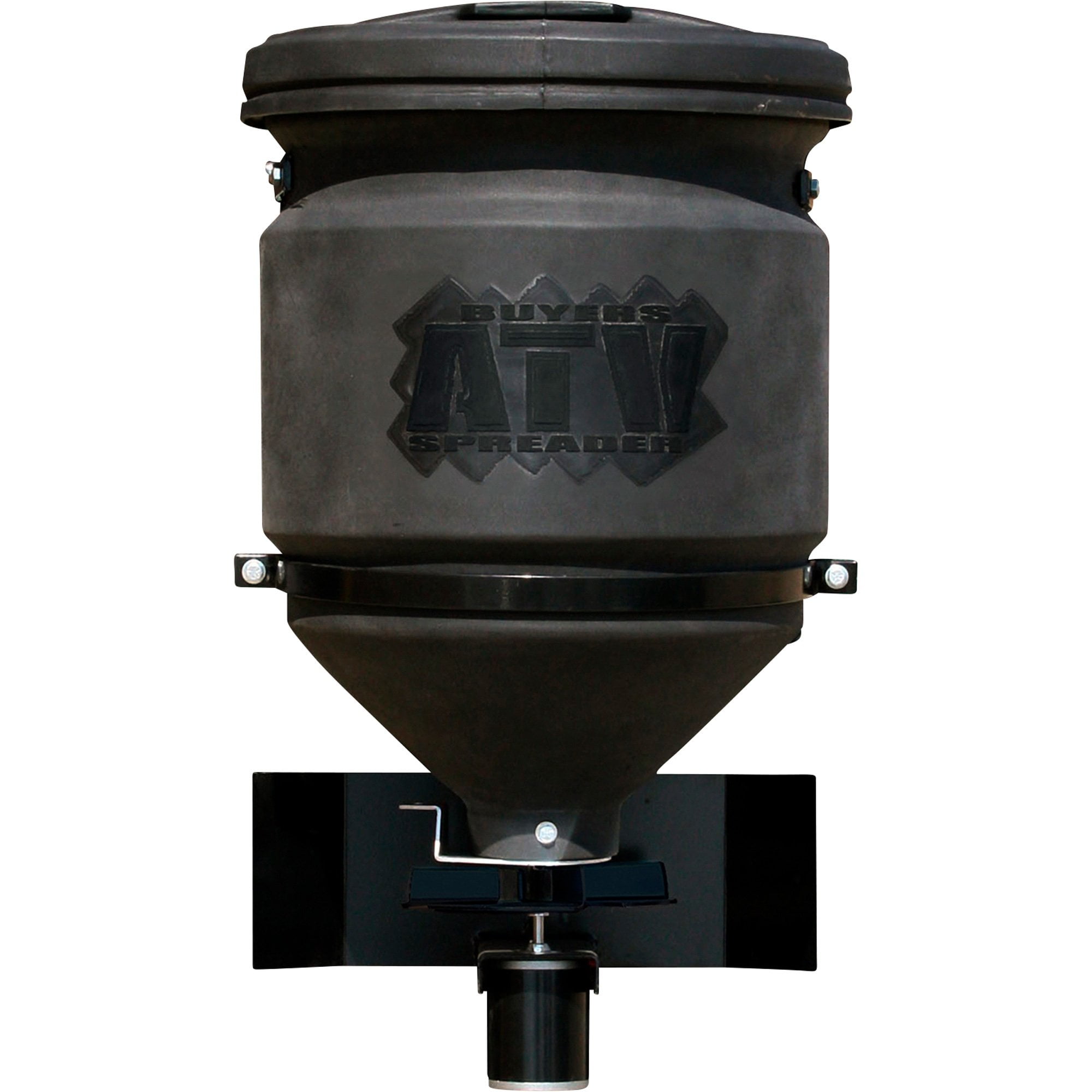 Buyers Products ATVS15A ATV All Purpose Broadcast Spreader 15 Gallon