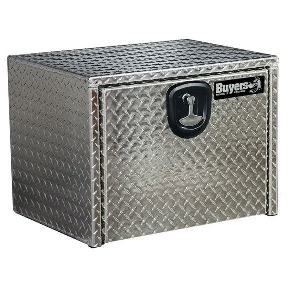 Buyers Products Aluminum Underbody Toolbox