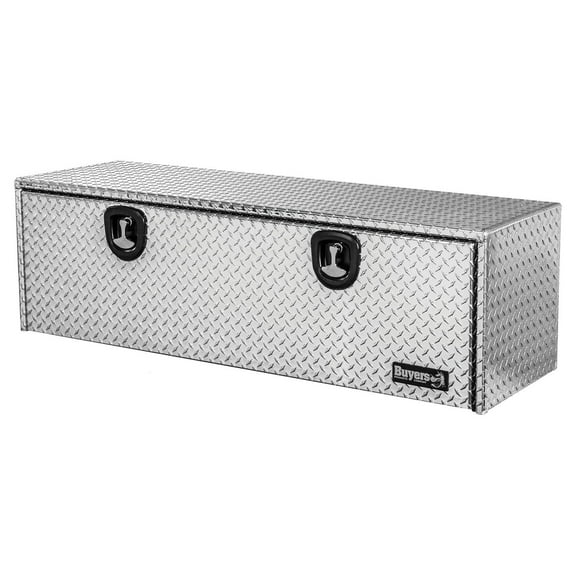 Buyers Products Aluminum Underbody Toolbox