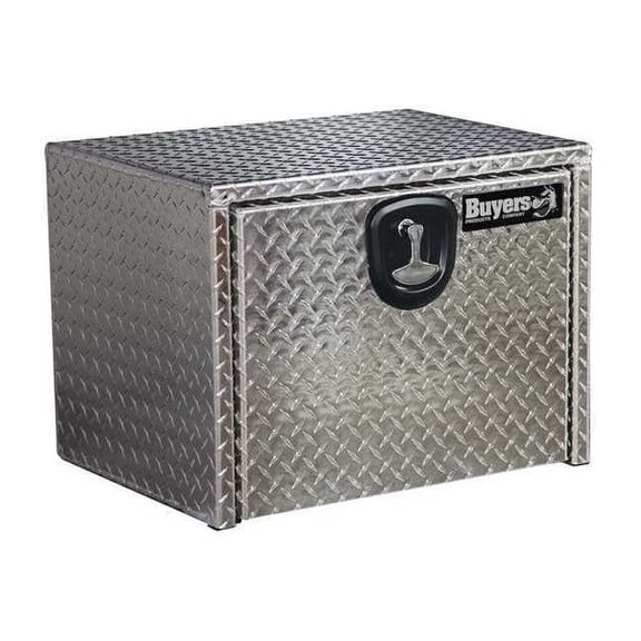 Buyers Products Aluminum Underbody Truck Box,20X20X36 1705118