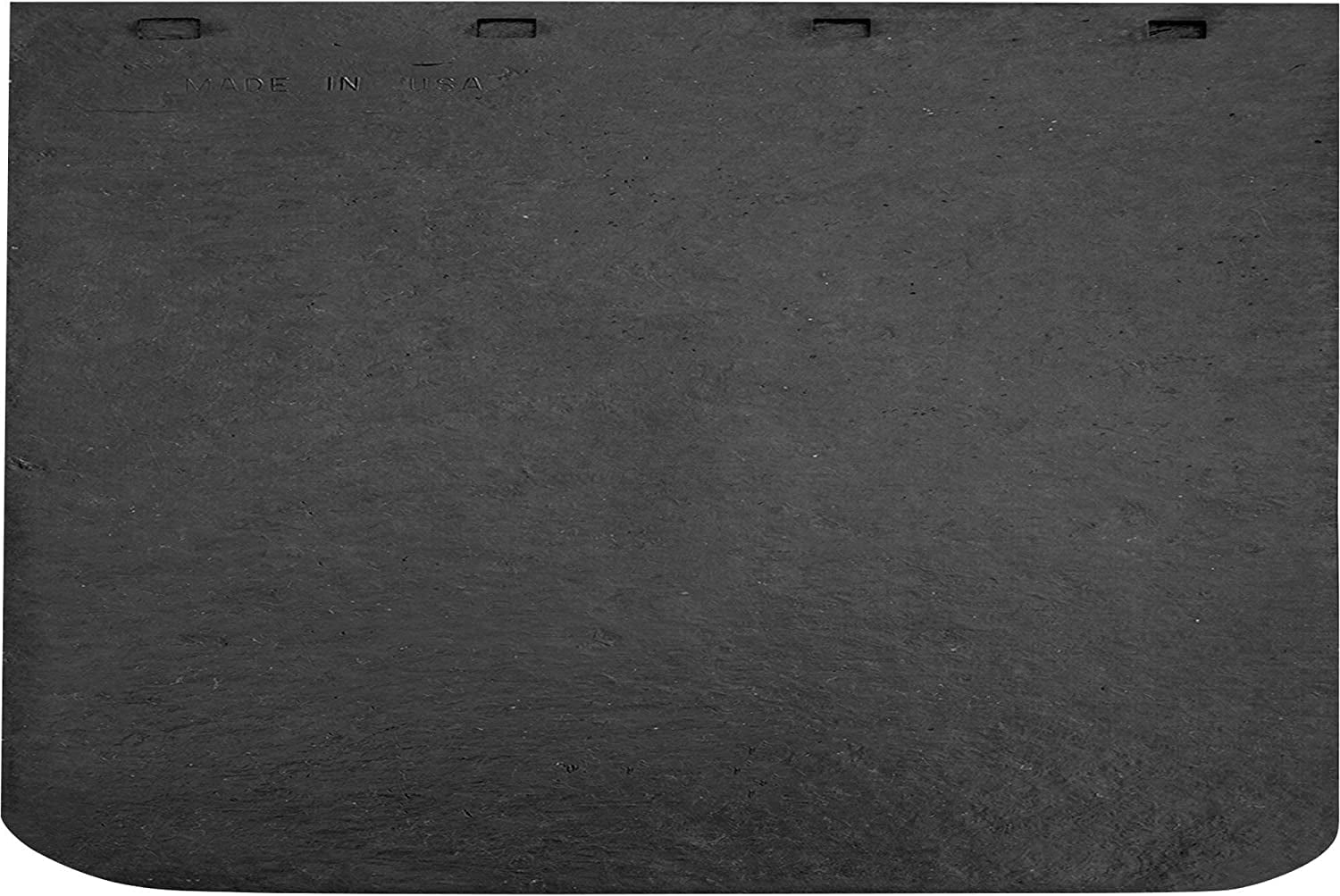 Buyers Products B1812lsp 1/4in Heavy-duty Rubber Mud Flaps, 18in X 12in