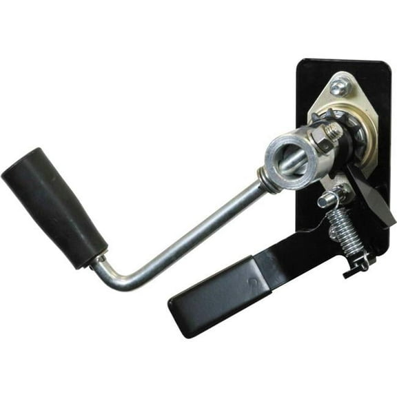 Buyers Products B2235089 Tarp Roller Kit for Pre-Drilled Rugby Dump Body