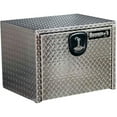 thumbnail image 1 of Buyers Products B2311217 Aluminum Underbody Tuck Box, Silver - 14 x 12 x 18 in., 1 of 8