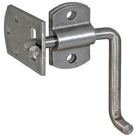Buyers Products B2589B Latch Security Corner Plain
