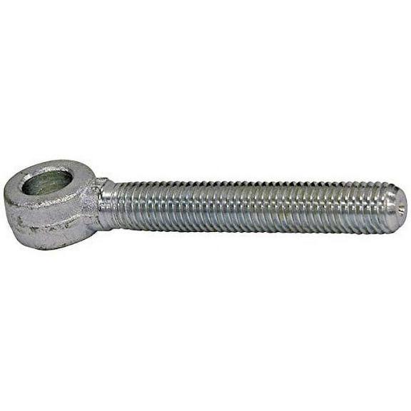 Buyers Products Forged Rod End,Silver,Zinc B27028LMZ