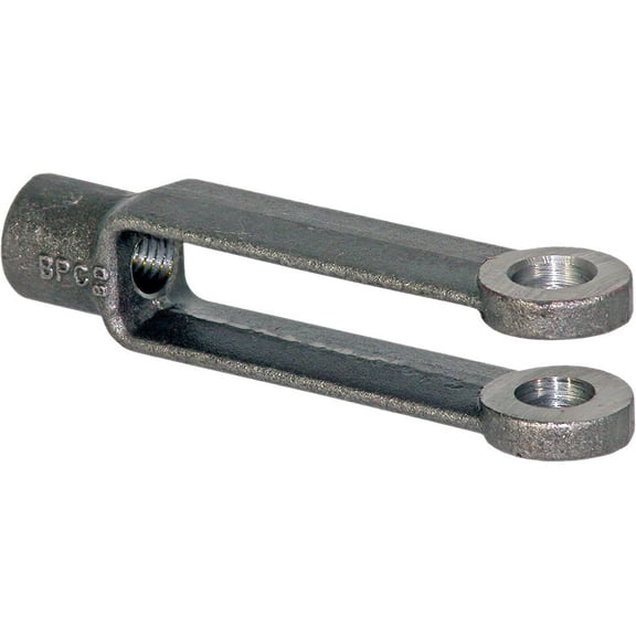 Buyers Products B27083A14Z 5/16" Adjustable Yoke End