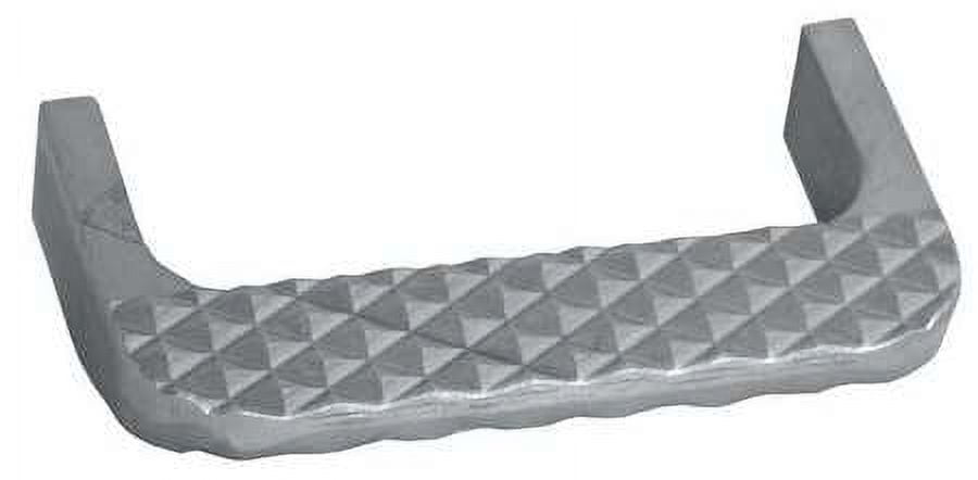 Reversible Stepstone Buyers Products B2744A Silver Reversible Step - Walmart.com