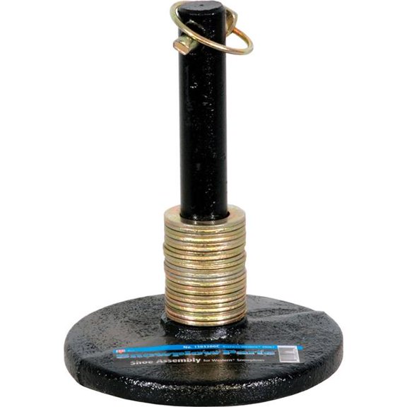 Buyers Products B2782722 Light Duty Shoe