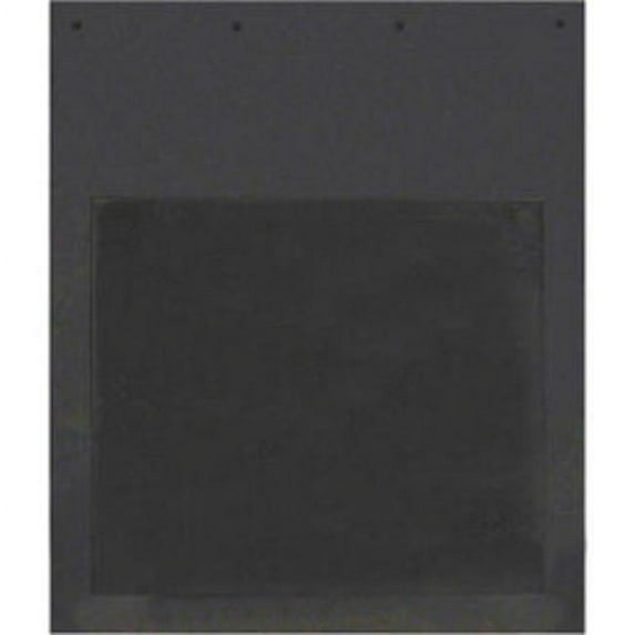 Buyers Products B36LXP, Extra Heavy Duty Black Rubber Mudflaps 24x36 "