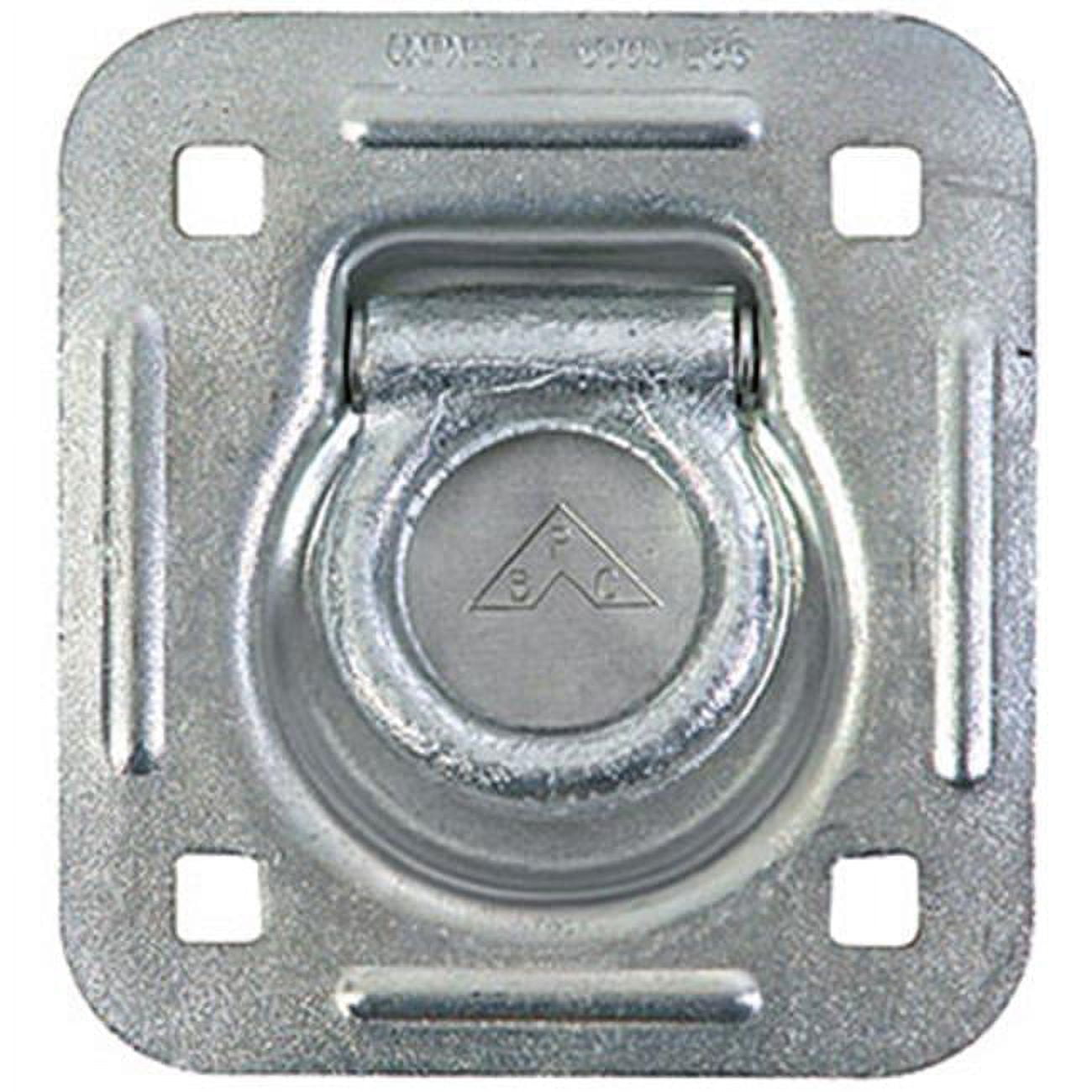 recessed floor tie downs