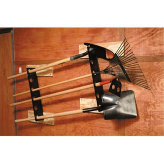 Buyers Products B83-LT37 Hand Tool Rack, Enclosed Trailer