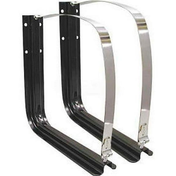 Buyers Products B919588 SMS005BK Hydraulic Reservoir & Side Mount Bracket Kit