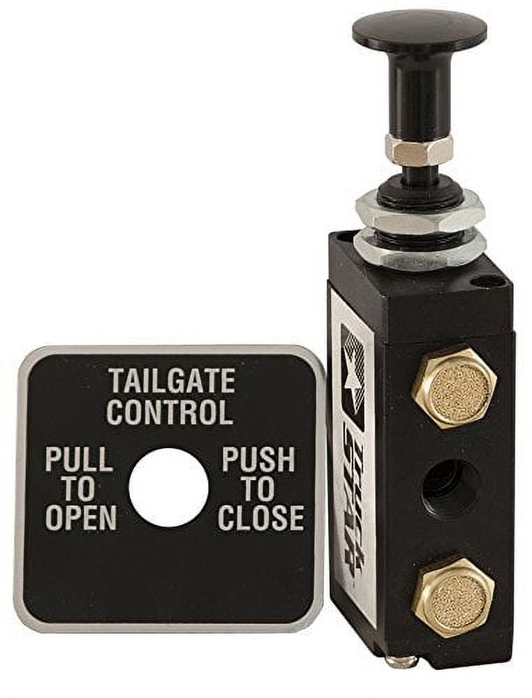 Buyers 4-Way 2-Position Solenoid Air Valve BAV050SA