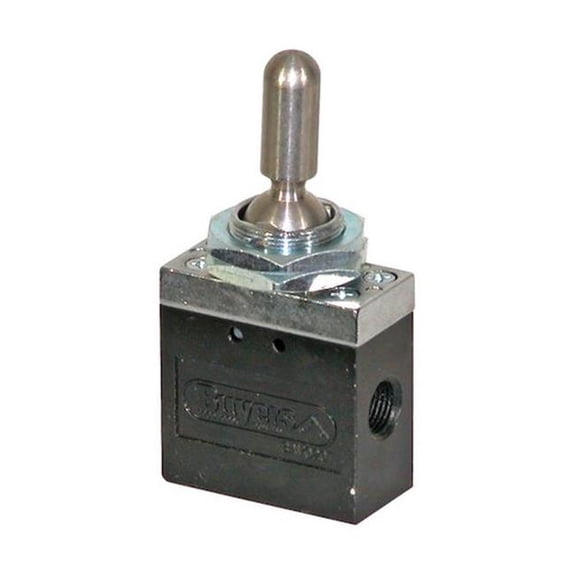 Buyers Products BAV020TD Toggle Detented Valve (Valve, Toggle Detented)