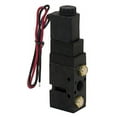 thumbnail image 1 of Buyers Products BAV050SA 4-Way Air Valve Solenoid (Valve,Solenoid,4 Way 2 Posn), 1 of 3