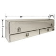 thumbnail image 1 of Buyers Products BUY1705651 Aluminum Topsider Truck Tool Box with Drawers 88, 1 of 3