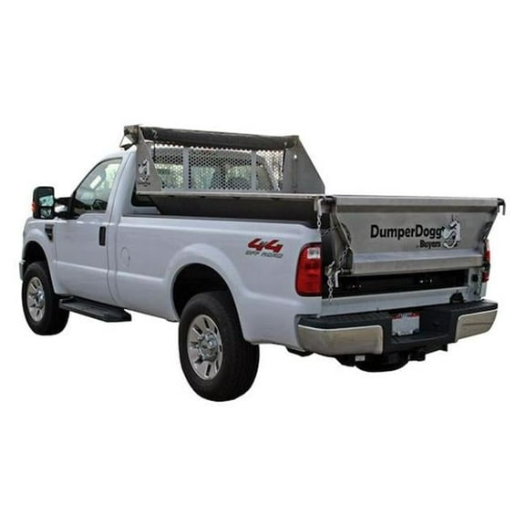 Buyers Products BUYDTR5508 5.4 x 9.5 ft. Tarp Roller Dump Kit