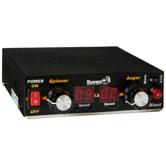 Buyers Products BUYHVC05 Electric & Hydraulic Controller for HV715EP or HV103EP