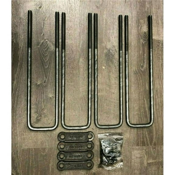 Buyers Products BUYUB623516 3.63 x 15.437 in. U Bolts