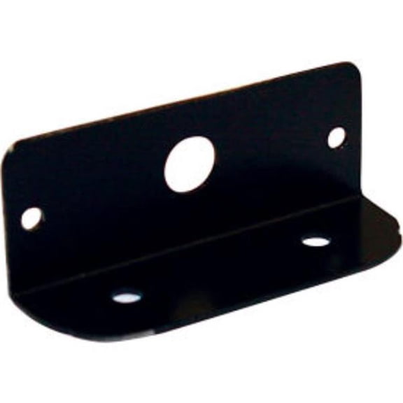 Buyers Products B2262771 Black Mounting Bracket for 3.4 in. Ultra-Thin Strobe Light - 8892232 - Pack of 4