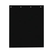 Buyers Products Bsgs2030 Mud Flap,blend,20x30x1/4inshallow Groove