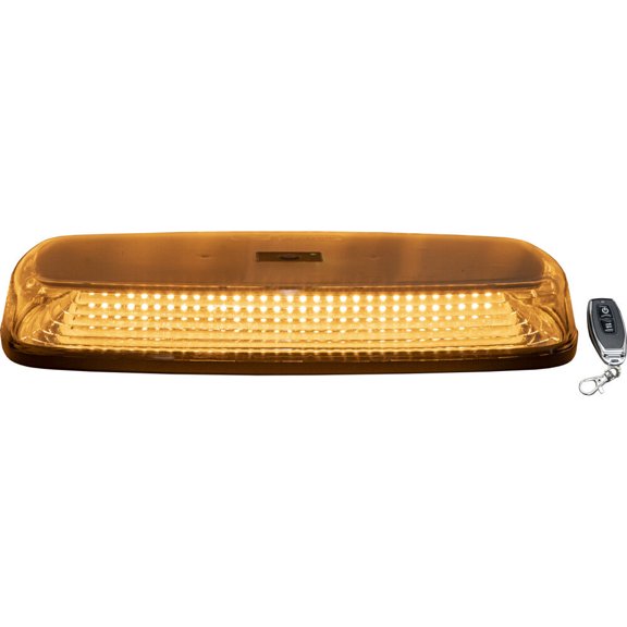 Buyers Products Company 12 In Rectangular Wireless Led Mini Light Bar