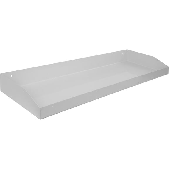 Buyers Products Company Interior Storage Tray Designed For 18X16X88 White Topsider