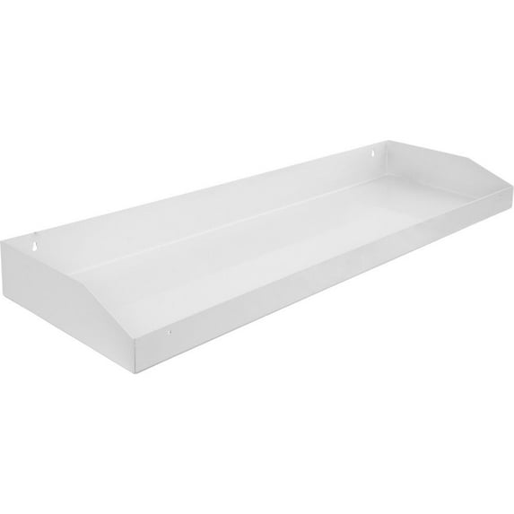 Buyers Products Company Interior Storage Tray Designed For 18X16X90 White Topsider