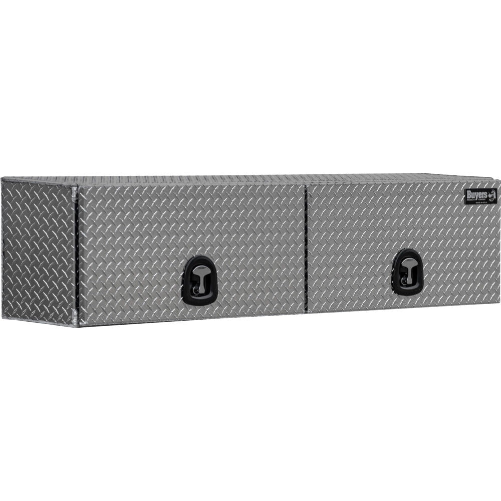 Truck Box Rings Buyers Products Company Truck Box 16X13X72 Diamond Tread Aluminum ...
