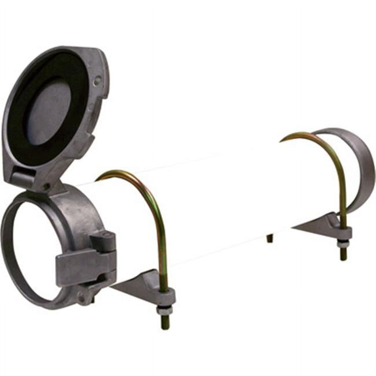 Buyers Products Conduit Carrier Kit Fits 4 in. PVC Pipe