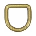 thumbnail image 1 of Buyers Products D-Ring,Steel,Yellow Zinc,11781 lb. Cap. B38RZY, 1 of 1