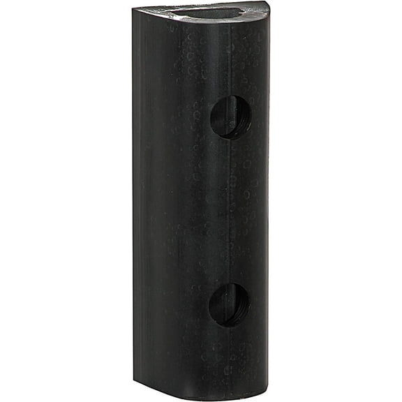 Buyers Products D312 Extruded Rubber D Bumper