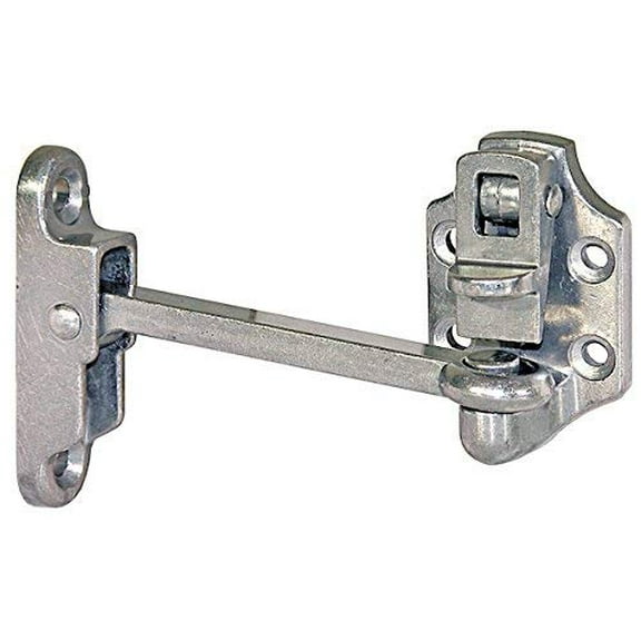 Buyers Products Dh304 Hold Back Door 4In Hook&Keeper Aluminum