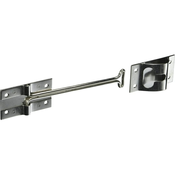Buyers Products DH5006SS Stainless Steel Overhead Door Hook & Keeper