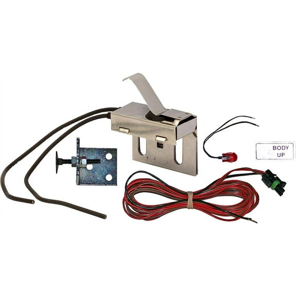 Buyers Products Dump Body-Up Indicator Kit 5 Amp with BL10 Buzzer Light, SK16