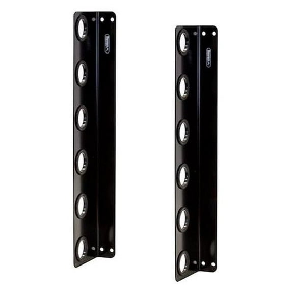 Buyers Products Enclosed Handtool Rack