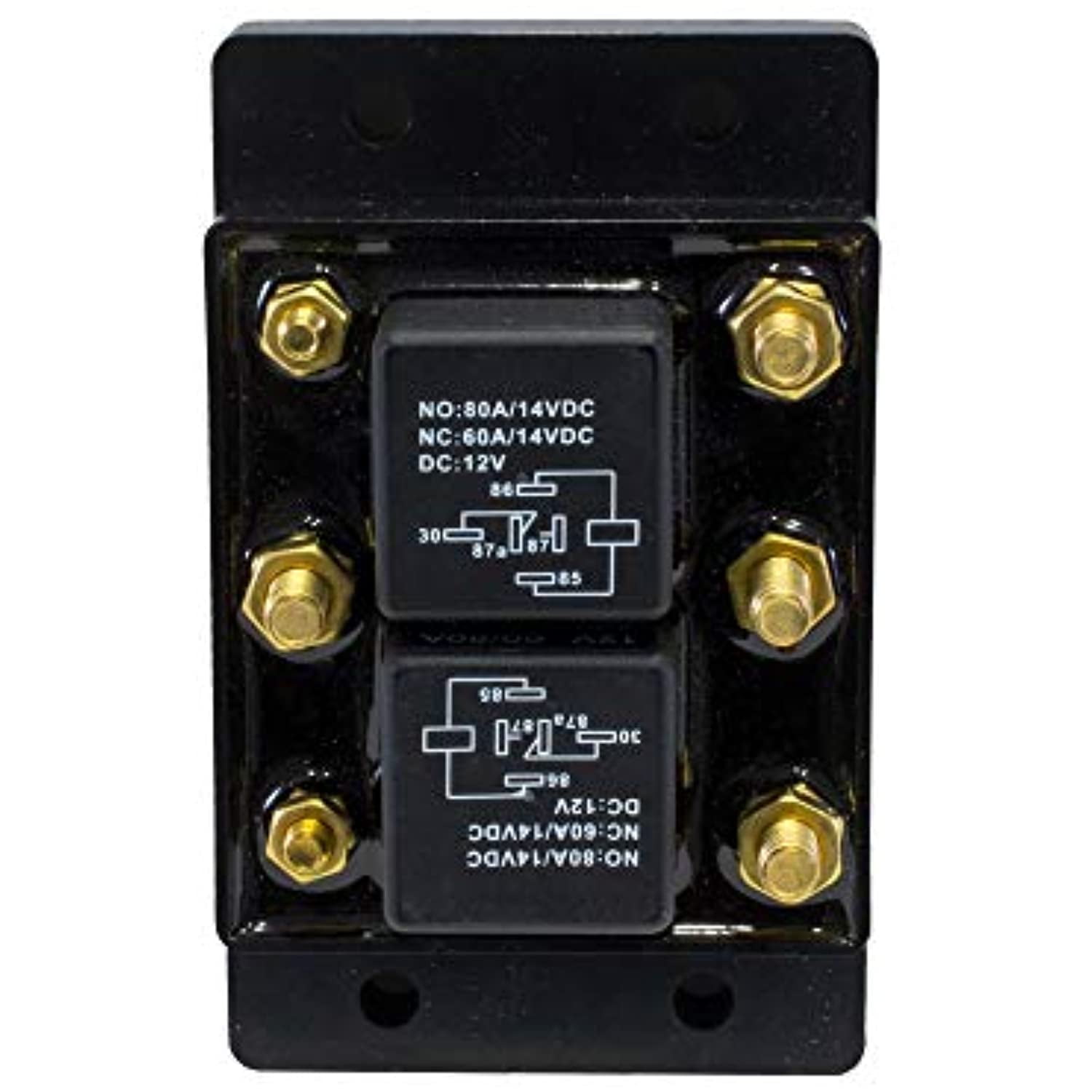 Buyers Products Forward and Reverse Relay Module
