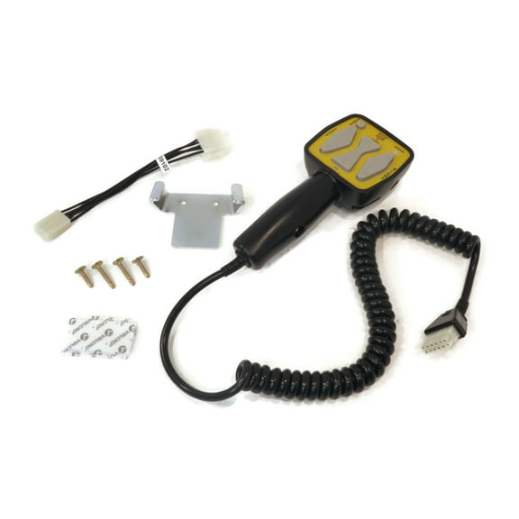 The ROP Shop Handheld Straight Blade Plow Controller for Meyer E-72 Snow Plow