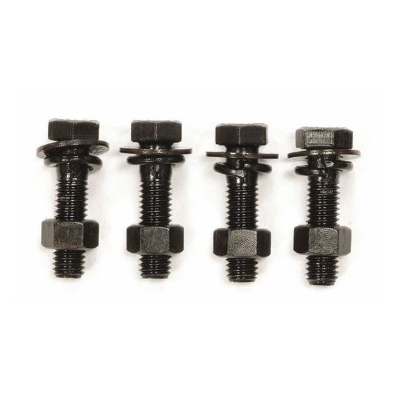 Buyers Products Pintle Hook Mounting Kit - 4 Screws, Nuts & Washers 8530