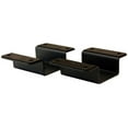 thumbnail image 1 of Buyers Products Headache Rack Rubber Mounting Feet for LED Modular Light Bars, 1 of 2