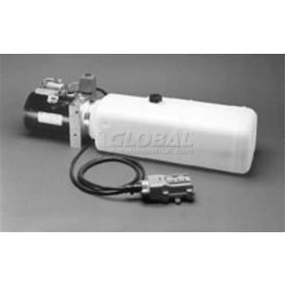 Buyers Products Hydraulic Power Unit,12V Dc PU319