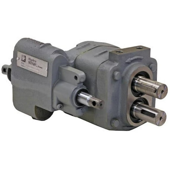 Buyers Products Hydraulic Pump,Valve Combo Remote Mount CH101120