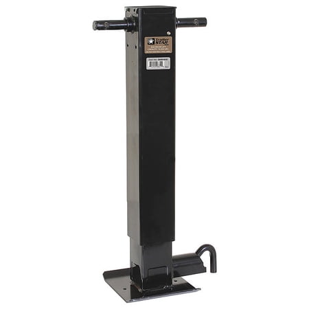 Buyers Products Jack,Side Wnd, 10,000 lb Cap. 0091410