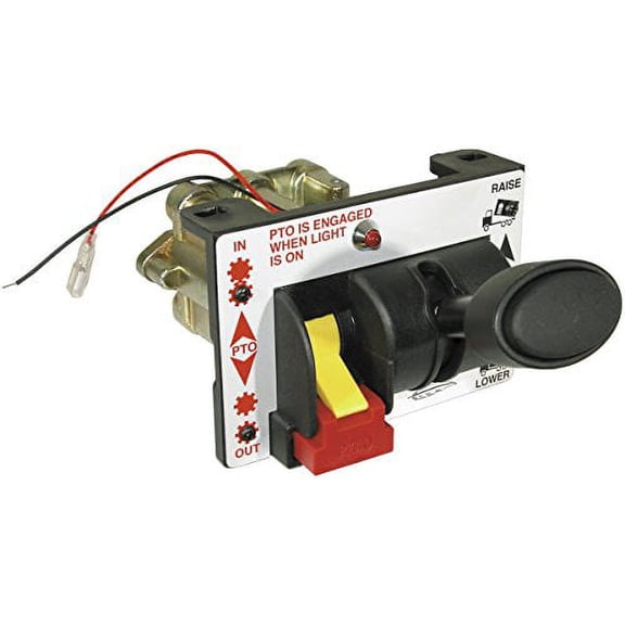 Buyers Products K90D Feather Down Valve (Valve-Pto/Hoist, Feather Down)