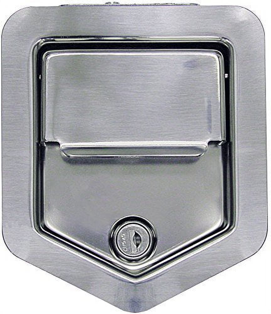 Buyers Products L3890RLS Rotary Paddle Latch (Latch,Handle,Paddle