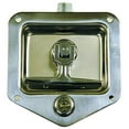 thumbnail image 1 of Buyers Products L8815 T-Handle Latch (Latch,T-Handle,Sst,Sgl Pt W/Gskt & Ch545), 1 of 1
