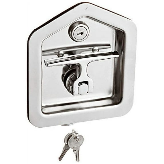 Buyers Products L8816 Folding T-Handle Latch