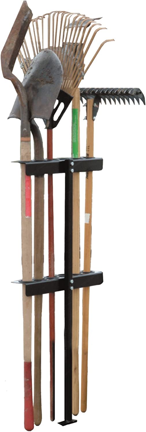 Buyers Products LT35 Vertical Hand Rack for Enclosed Landscaping Truck