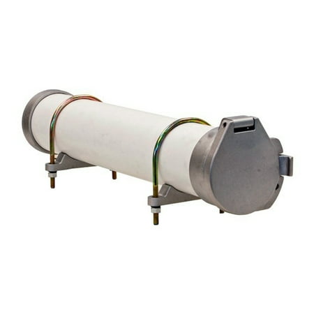 Buyers Products Ladder Rack Conduit Carrier Holder Kit for 6" Diameter PVC Pipe